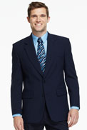 Men's Single Breasted Jacket